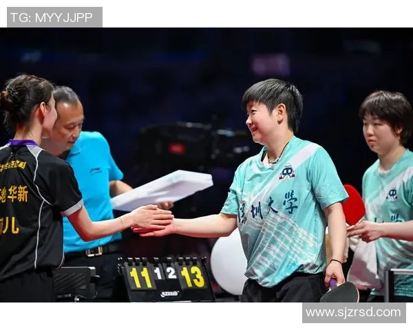 深圳乒乓球队在全国灵活性排行榜中荣登第七名彰显实力与潜力 深圳乒乓球队在全国灵活性排行榜中荣登第七名彰显实力与潜力