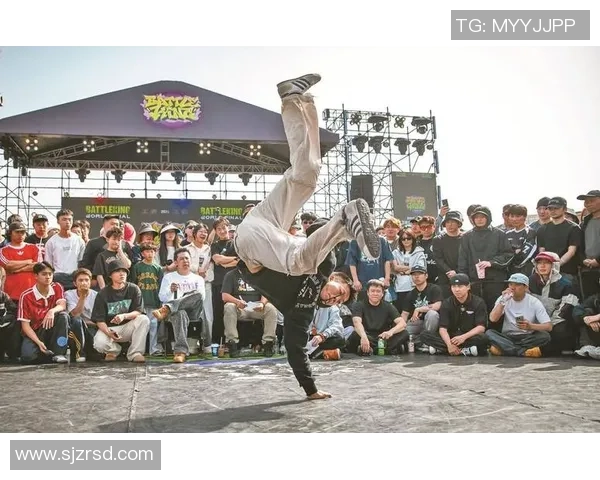 广州街舞队的现状分析与发展前景探讨聚焦街舞文化的传承与创新