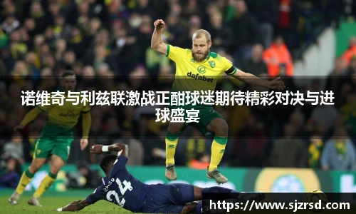 诺维奇与利兹联激战正酣球迷期待精彩对决与进球盛宴